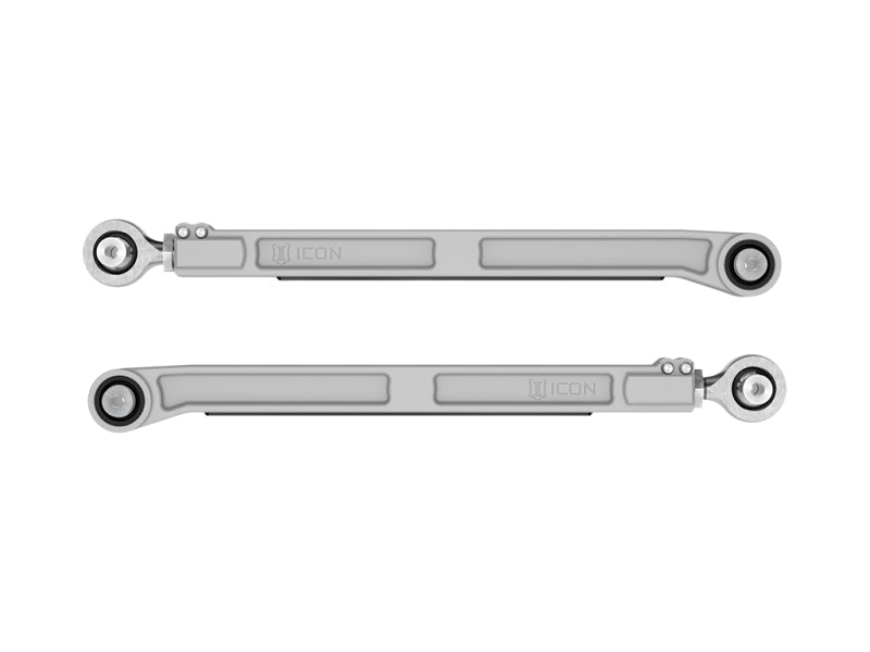 ICON 54003 Billet Rear Lower Link Kit for Toyota Land Cruiser 250, Toyota 4Runner and Lexus GX550