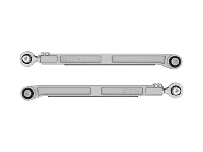 ICON 54003 Billet Rear Lower Link Kit for Toyota Land Cruiser 250, Toyota 4Runner and Lexus GX550