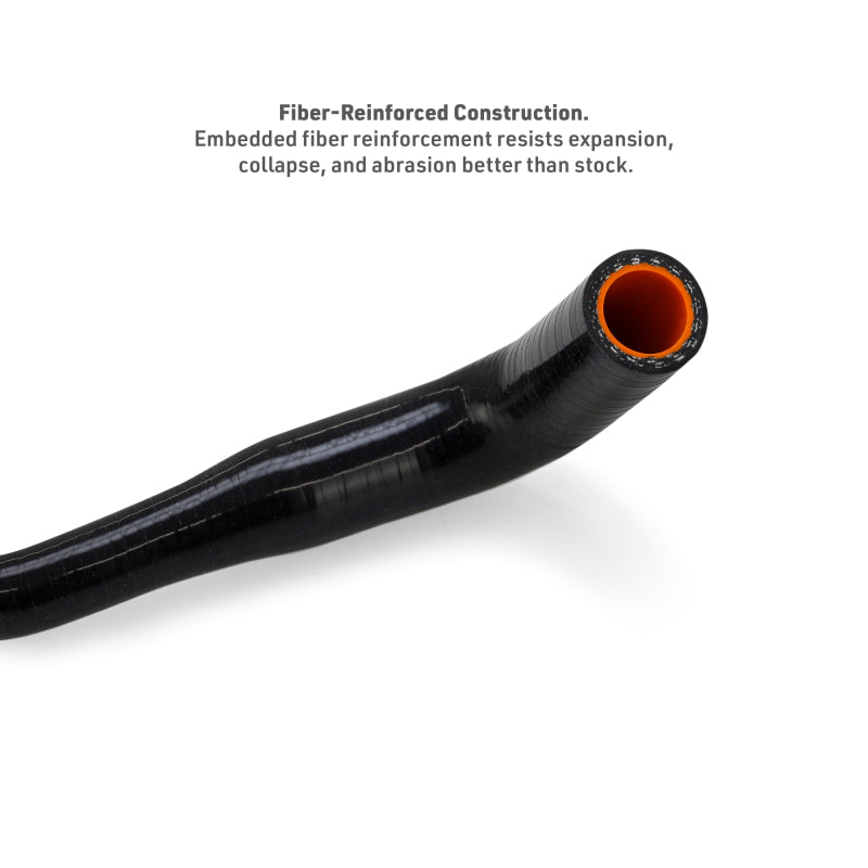 Mishimoto MMHOSE-392-21OC Silicone Oil Cooler Hose for 2021+ Jeep Wrangler JL Rubicon 392