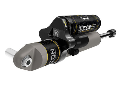 ICON 27726EP 2.5 Series Rear Shocks with CDEV for 2018+ Jeep Wrangler JL