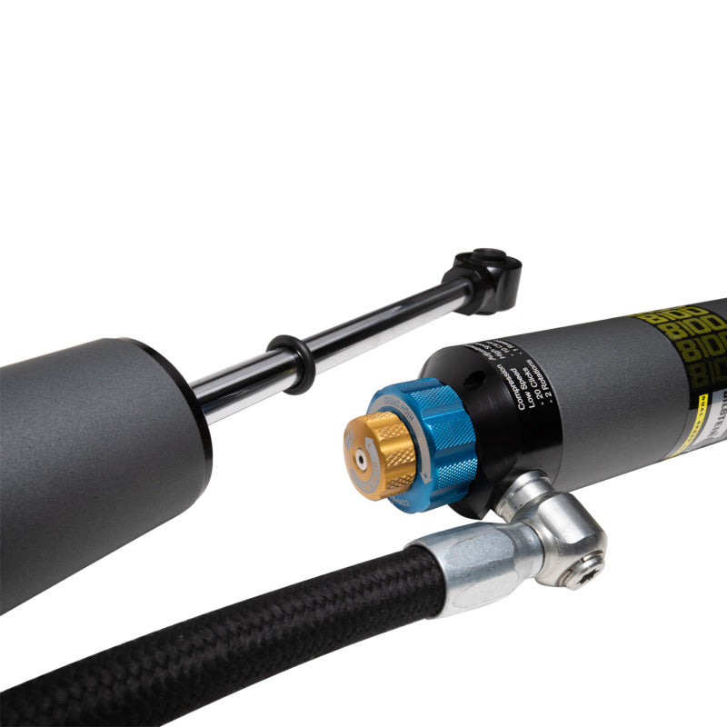 Bilstein 25-294125 B8 8100 EVO DSA Rear Left Shock Absorber for 2007+ Toyota Tundra