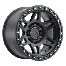 Method Wheels MR312 17x9 Matte Black Wheel, -12mm Offset, 6x5.5 Bolt Pattern