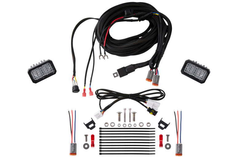 Diode Dynamics Stage Series Reverse Light Kit DD7167 for 2010-2024 Toyota 4Runner
