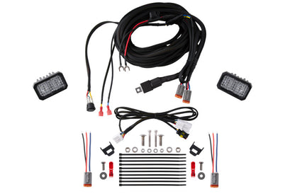 Diode Dynamics Stage Series Reverse Light Kit DD7167 for 2010-2024 Toyota 4Runner