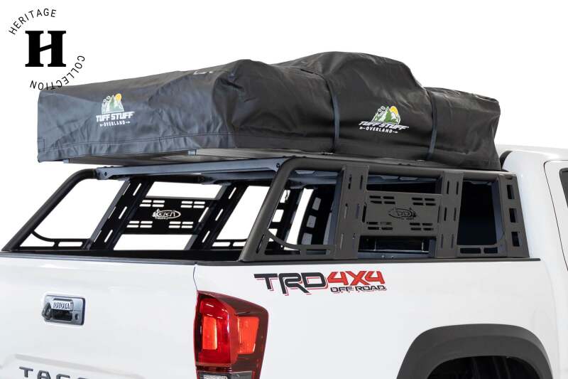 Addictive Desert Designs 05-20 Toyota Tacoma Overlander Chase Rack
