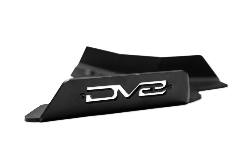 DV8 Offroad SPT2-01 Front Lower Control Arm Skid Plates for 2022-2025 Toyota Tundra and Sequoia