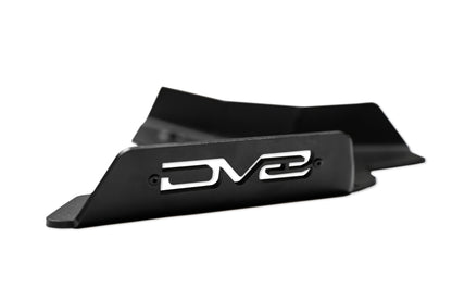 DV8 Offroad SPT2-01 Front Lower Control Arm Skid Plates for 2022-2025 Toyota Tundra and Sequoia