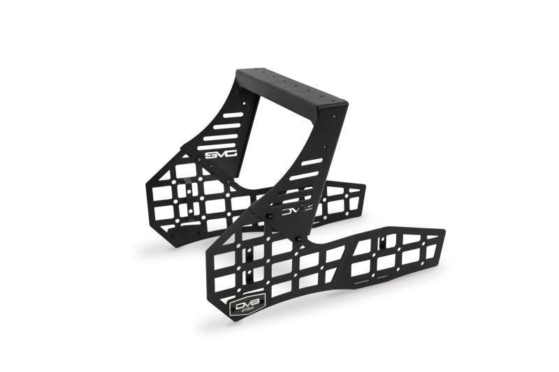 DV8 Offroad CCT1-01 Center Console Molle Panels and Device Mount for 2016-2023 Toyota Tacoma