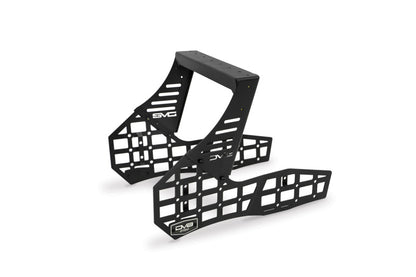 DV8 Offroad CCT1-01 Center Console Molle Panels and Device Mount for 2016-2023 Toyota Tacoma