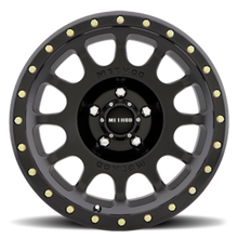 Method Wheels MR305 NV 18x9 Matte Black Wheel, 0mm Offset, 5x150 Bolt Pattern