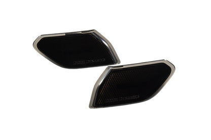 Diode Dynamics DD5070 LED Sidemarkers for 2020-2026 Jeep Gladiator, Smoked Lens Pair