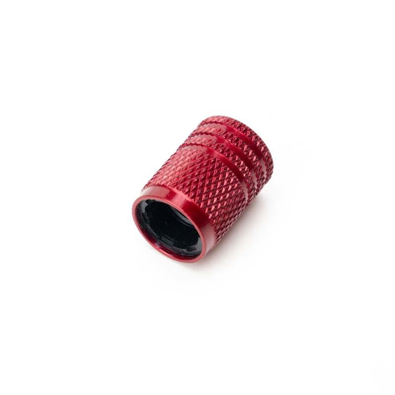 Method Wheels MH-VSC8 Valve Stem Caps, Red, 5-Pack