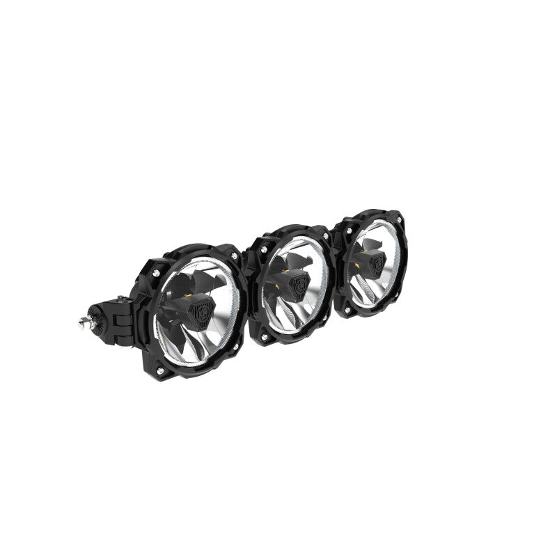 KC HiLiTES Gravity Titan 20-Inch 3-Light LED Light Bar, Part Number 91413