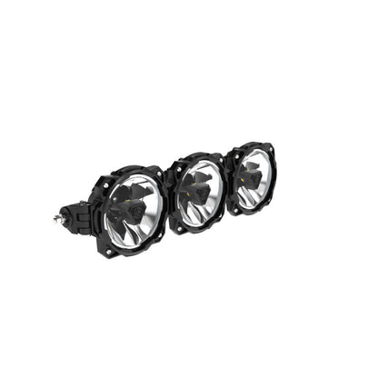 KC HiLiTES Gravity Titan 20-Inch 3-Light LED Light Bar, Part Number 91413