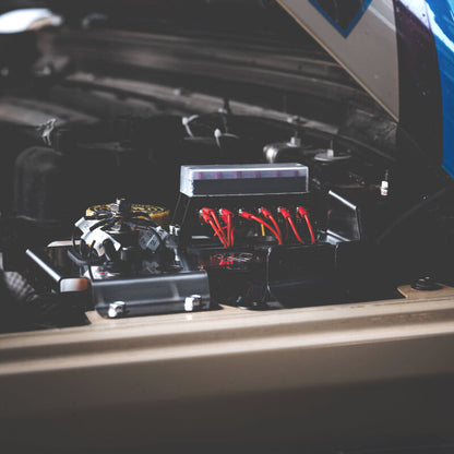 KC HiLiTES 356 Jeep JL/JT Cyclone LED Engine Tray Kit