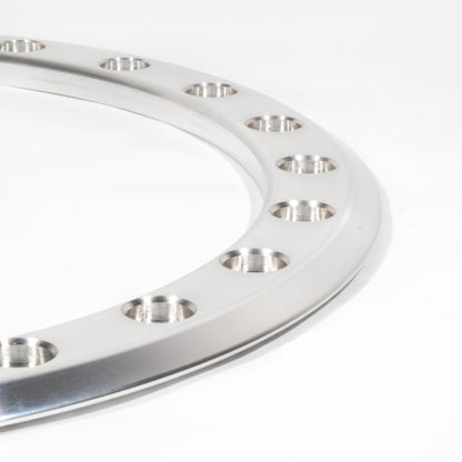 Method Wheels BR-DB14-1.2-A 14-Inch Forged Beadlock Ring, Style 1.2, Machined