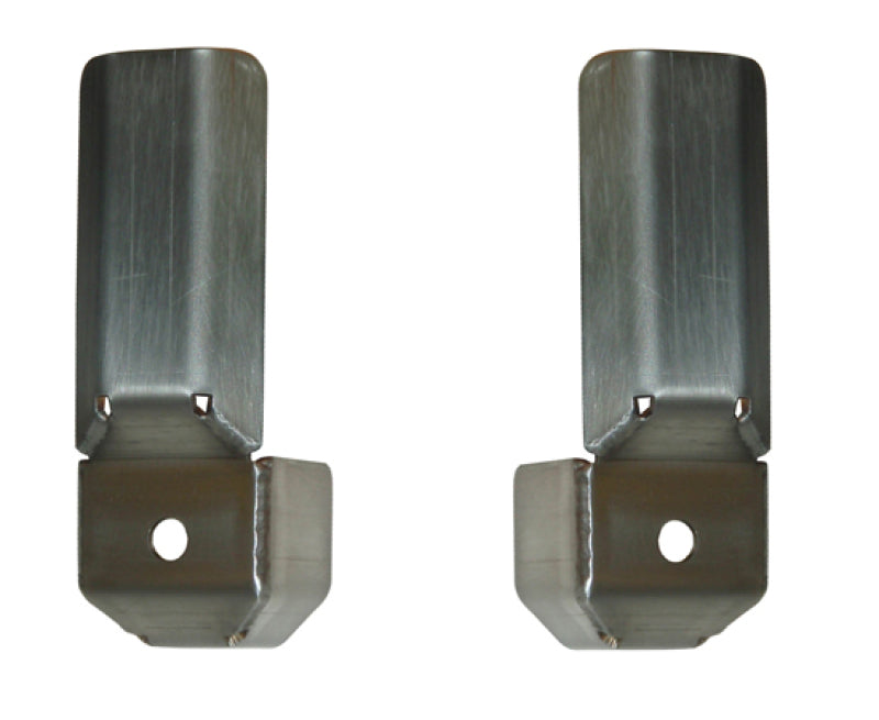 ICON 56100 Rear Lower Shock Shin Guard for Toyota FJ Cruiser and 4Runner
