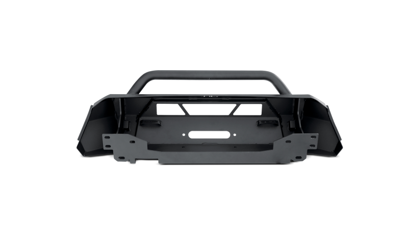 Body Armor 4x4 TC-19339 HiLine Front Winch Bumper for 2016-2023 Toyota Tacoma