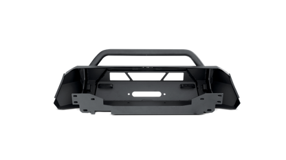 Body Armor 4x4 TC-19339 HiLine Front Winch Bumper for 2016-2023 Toyota Tacoma
