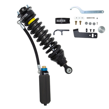 Bilstein 41-332245 B8 8112 Black Hawk 3-Way Adjustable Front Left Coilover for 2022-2023 Toyota Tundra 4WD