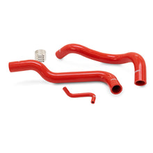 Mishimoto MMHOSE-TAC27-05RD Red Silicone Radiator Hose Kit for 2005-2015 Toyota Tacoma 2.7L