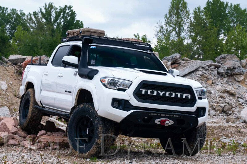 Diode Dynamics DD6373 Stage Series Backlit LED Ditch Light Kit for 2016-2023 Toyota Tacoma