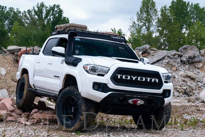 Diode Dynamics DD6374 Stage Series Backlit LED Ditch Light Kit for 2016-2023 Toyota Tacoma