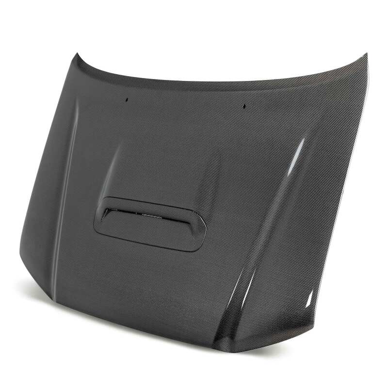 Seibon HD12TYTA-TR TR-Style Carbon Fiber Hood for 2012-2015 Toyota Tacoma