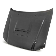 Seibon HD12TYTA-TR TR-Style Carbon Fiber Hood for 2012-2015 Toyota Tacoma