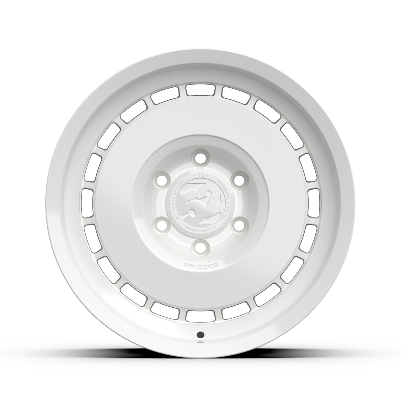 fifteen52 Evolution MX 17x8 5x100 +38 Offset Classic White Cast Wheel