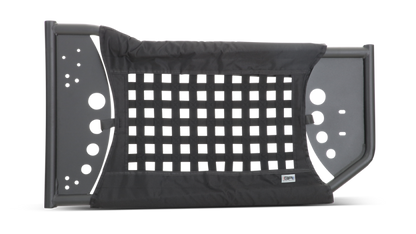 Body Armor 4x4 JL-6149 Gen 3 Trail Doors for 2018-2025 Jeep Wrangler JL and Gladiator JT, Front Pair