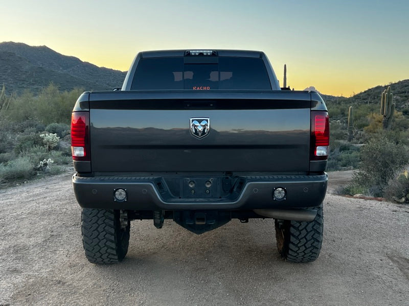 Nacho Offroad Technology Quatro Flush Mount Kit NAC13U