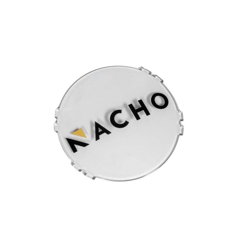 Nacho Offroad Technology NAC13C Quatro Clear Lens Covers, Pair