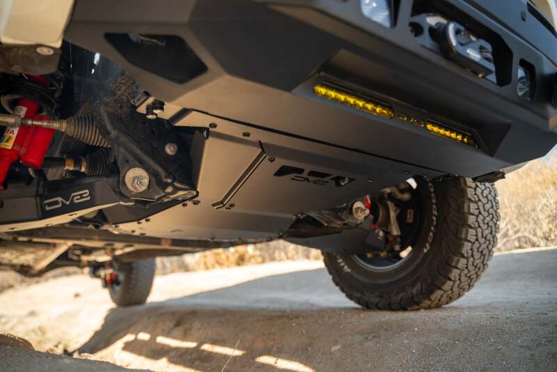 DV8 Offroad SPTT1-08 Front Skid Plate for 2024-2025 Toyota Tacoma
