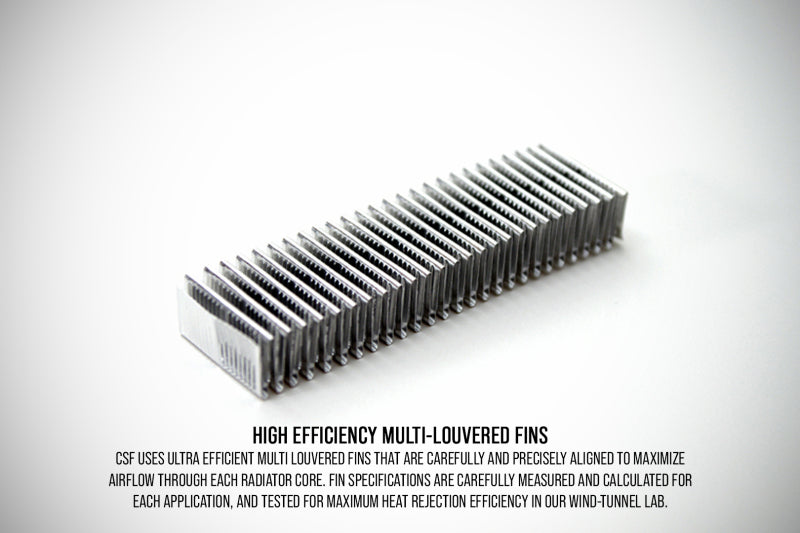 CSF 7085 High-Performance All-Aluminum Radiator for Toyota 4Runner