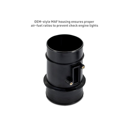Mishimoto MMAI-TAC-24 Performance Air Intake for 2024+ Toyota Tacoma, Oiled Filter