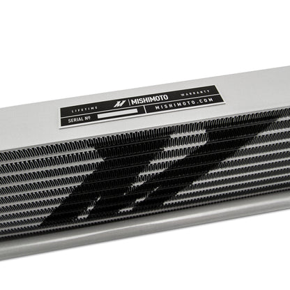 Mishimoto MMTC-JL-18SL Performance Transmission Cooler for 2018+ Jeep Wrangler JL
