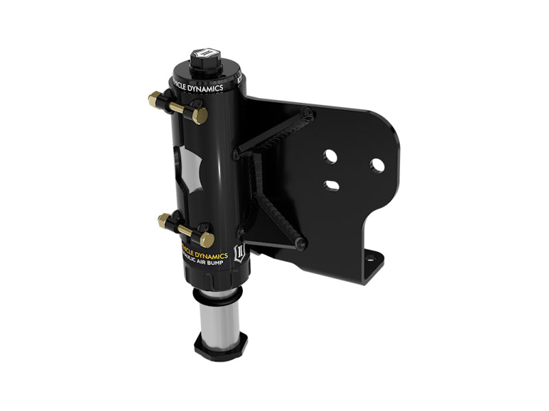 ICON 56111 Rear Hydraulic Bump Stop System for 2022-2026 Toyota Tundra