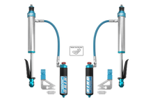 King Shocks 25001-397A Rear 2.5-Inch Remote Reservoir Coilovers with Adjusters for 2022-2023 Toyota Tundra