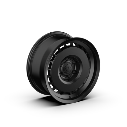 fifteen52 Evolution HD 17-Inch x 8-Inch 6x130 +38 Offset Asphalt Black Wheel EHDAB-78063+38