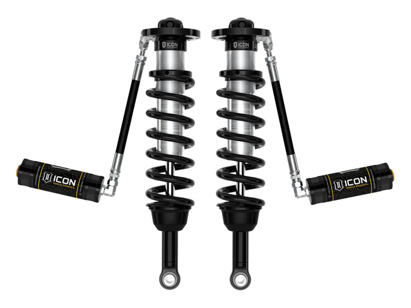 ICON 58796 2.5 Series VS Remote Reservoir Front Coilover Kit for 2025-2026 Toyota 4Runner 2WD