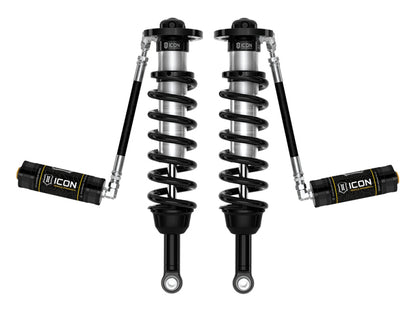ICON 58796 2.5 Series VS Remote Reservoir Front Coilover Kit for 2025-2026 Toyota 4Runner 2WD