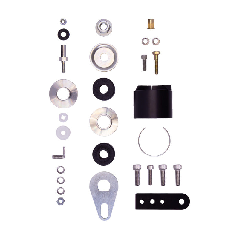 Bilstein 25-325096 B8 5160 Rear Right Remote Reservoir Shock for Lexus GX460 and Toyota 4Runner
