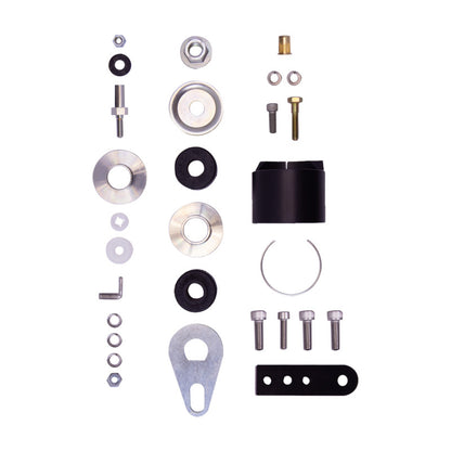 Bilstein 25-325096 B8 5160 Rear Right Remote Reservoir Shock for Lexus GX460 and Toyota 4Runner