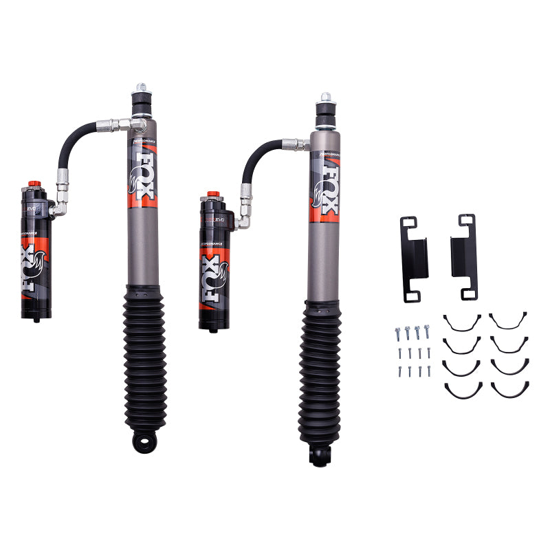 FOX Performance Elite HD Rear Coilover 883-26-236 for 2024+ Lexus GX550 and Toyota Land Cruiser