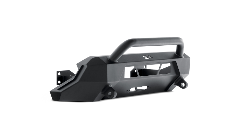 Body Armor 4x4 TC-19339 HiLine Front Winch Bumper for 2016-2023 Toyota Tacoma