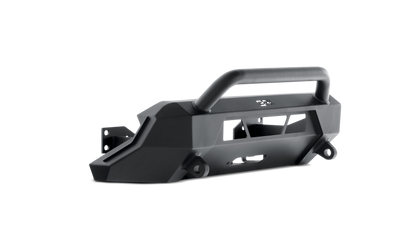 Body Armor 4x4 TC-19339 HiLine Front Winch Bumper for 2016-2023 Toyota Tacoma