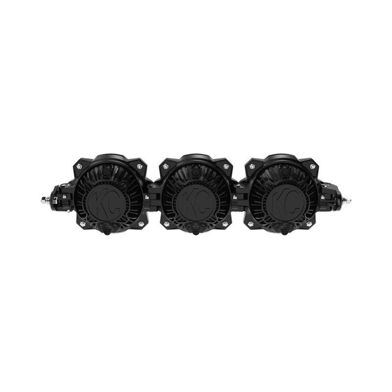 KC HiLiTES Gravity Titan 20-Inch 3-Light LED Light Bar, Part Number 91413