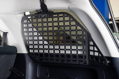 DV8 Offroad MPT3-01 Rear Window Molle Panels for 2010-2024 Toyota 4Runner