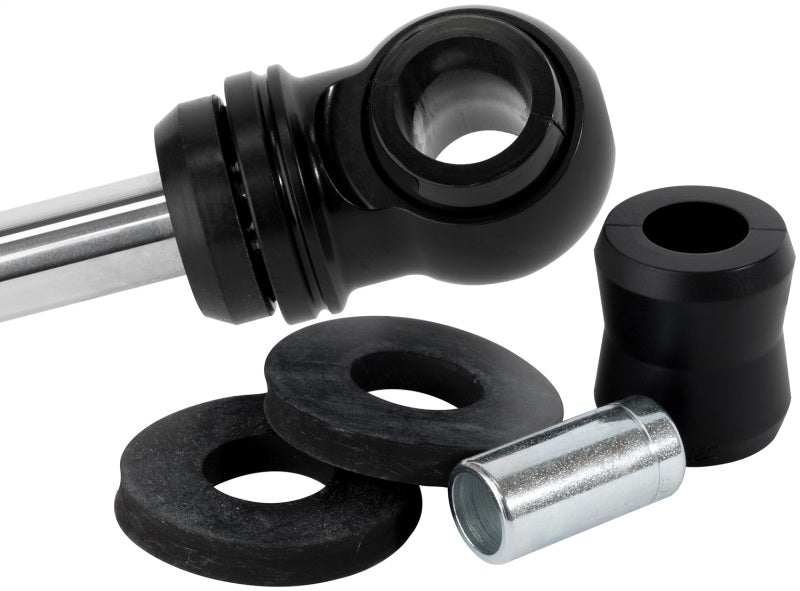 FOX 985-24-117 Performance Series 2.0 Remote Reservoir Rear Shock for Toyota 4Runner, FJ Cruiser and Tacoma